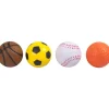 FLAMINGO Balle en mousse – Ø 4 cm