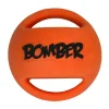 ZEUS Balle pour chien coloris orange Bomber – Taille Mini