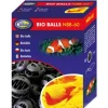 BLUE CORAL Balles bio filtrantes AQUA NOVA - Boîte de 60 pièces