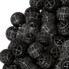 BLUE CORAL Balles bio pour aquarium, matière plastique, AQUA NOVA - boîte de 1000 unités