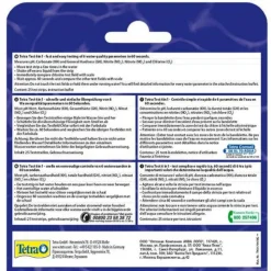 TETRA Bandelettes de tests multi-fonctions modèle 6 in 1 - pack unitaire