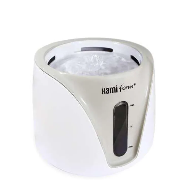 HAMIFORM Bar à eau pour chien et chat - 2 L