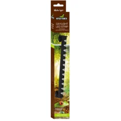 REPTILE PLANET Barre d'éclairage pour petit vivarium LED Strip Blanc