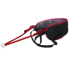 KYFLIE Baudrier Ludus Performance Taille 2 Mesure des hanches 95-120 cm Noir