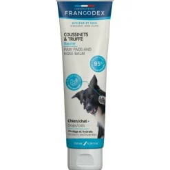 FRANCODEX Baume coussinet et truffe pour chien et chat - 150 ml