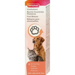 BEAPHAR Baume pour coussinets plantaires 40 ml