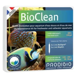 PRODIBIO BioClean - 6 ampoules