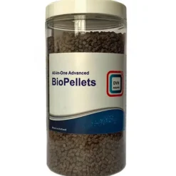 BLUE CORAL Biopellets avancés tout-en-un, DVH AQUATIC, 500ml