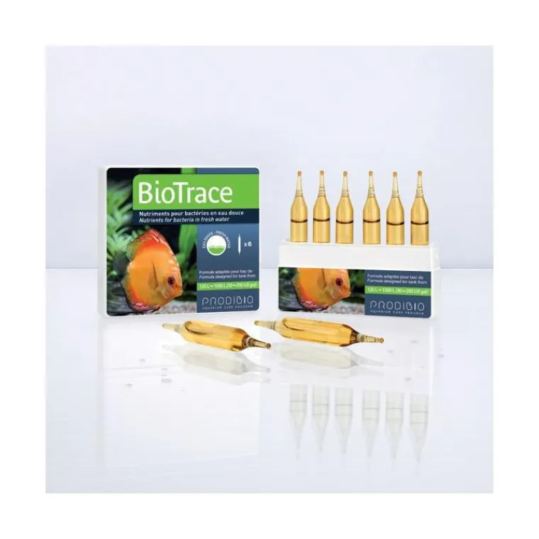 PRODIBIO BioTrace 6 ampoules