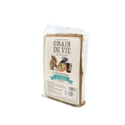 GRAIN DE VIE Biscuits pour petits mammifères - 70 g