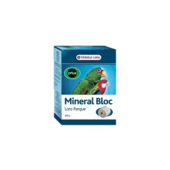 VERSELE LAGA Bloc minéral pour perroquet 400 g