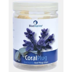 BLUE MARINE Bm Coral Plug 24 pièces