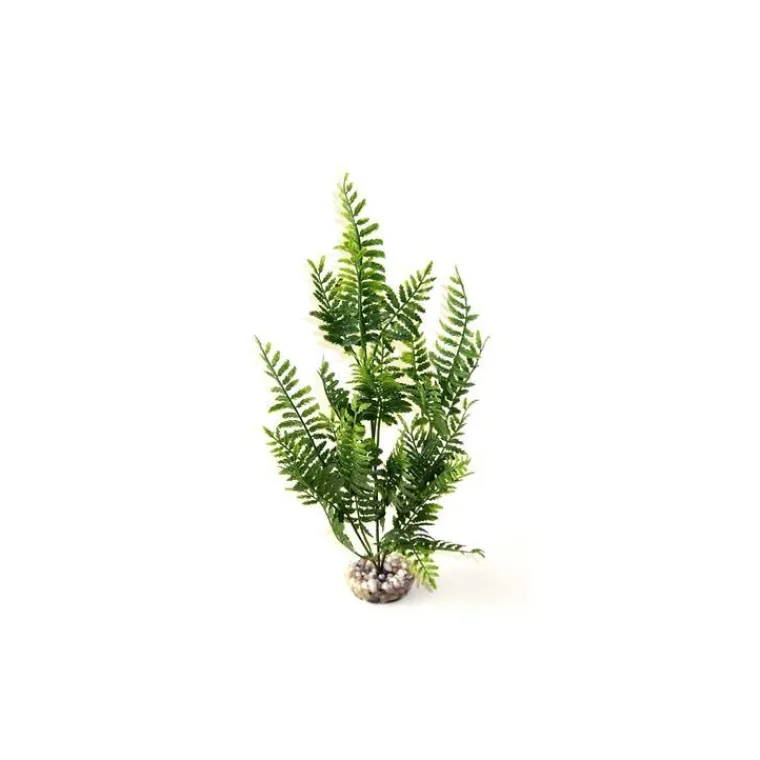LABEO Bolbitus vert en plastique 33 cm