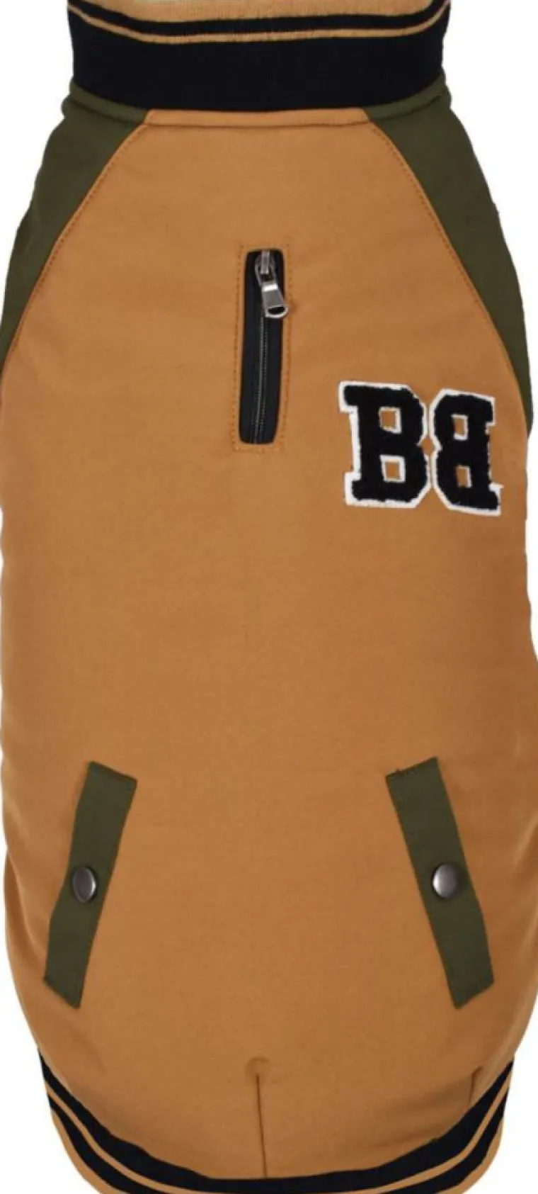 BOBBY Bomber pour chien coloris jaune School - Taille B44L