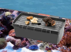 EHEIM Boîtier multifonction pour outils d'aquarium coloris noir