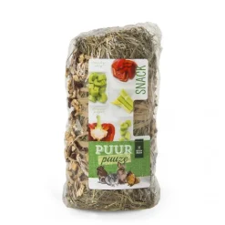 PUUR PAUZE Botte de foin puur cèleri et poivron 200 g