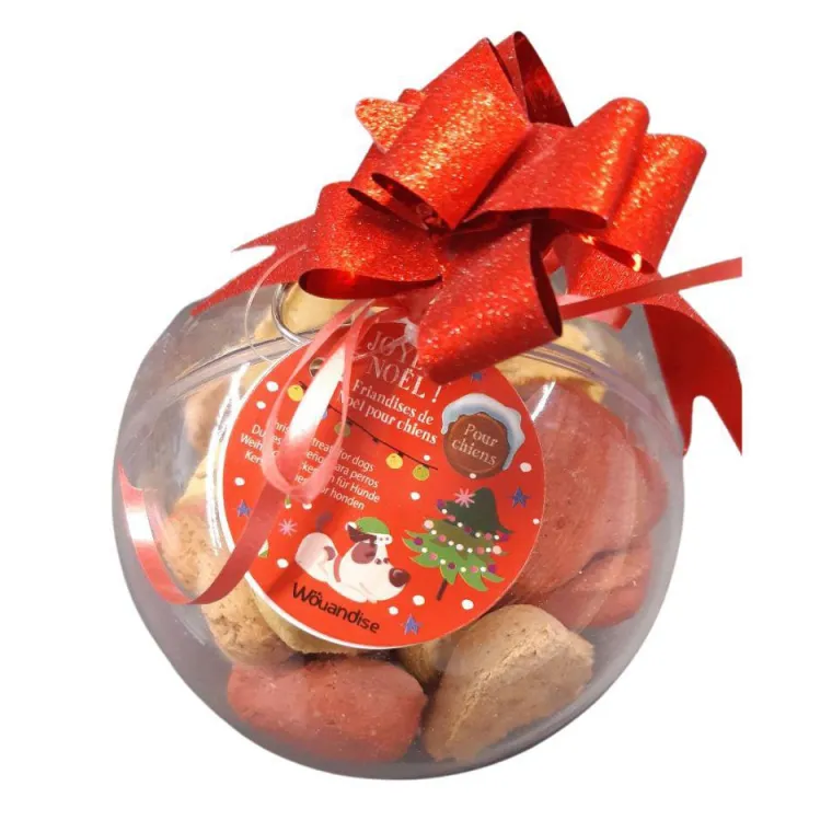 WOUAPY Boule friandise Canibull