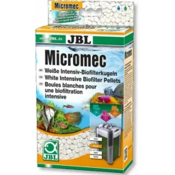 BLUE CORAL Boules biofiltration intensive blanches, JBL Micromec - 700g