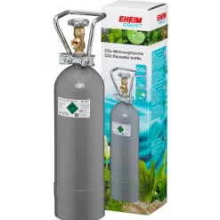 BLUE CORAL Bouteille CO2 rechargeable, 2kg - marque EHEIM