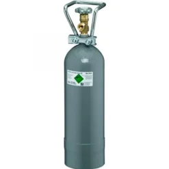 BLUE CORAL Bouteille CO2 rechargeable, 2kg - marque EHEIM
