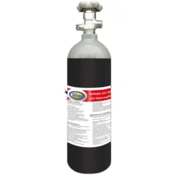 BLUE CORAL Bouteille CO2 rechargeable, 1.5kg - AQUA NOVA