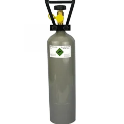 BLUE CORAL Bouteille CO2 rechargeable, capacité de 6kg - AQUA-LIGHT