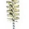 EHEIM Brosse de nettoyage pour aquarium coloris gris 1 mètre de tuyau - Ø 9/12 mm