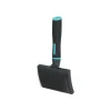 ZOLUX Brosse pour chien slicker retractable coloris noir ANAH - Taille L