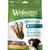 WHIMZEES Brosses à dents pour chien taille M - lot de 12