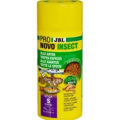 JBL Bâtonnets pour poissons d'aquarium Pronovo Insect Stick S - 250 ml