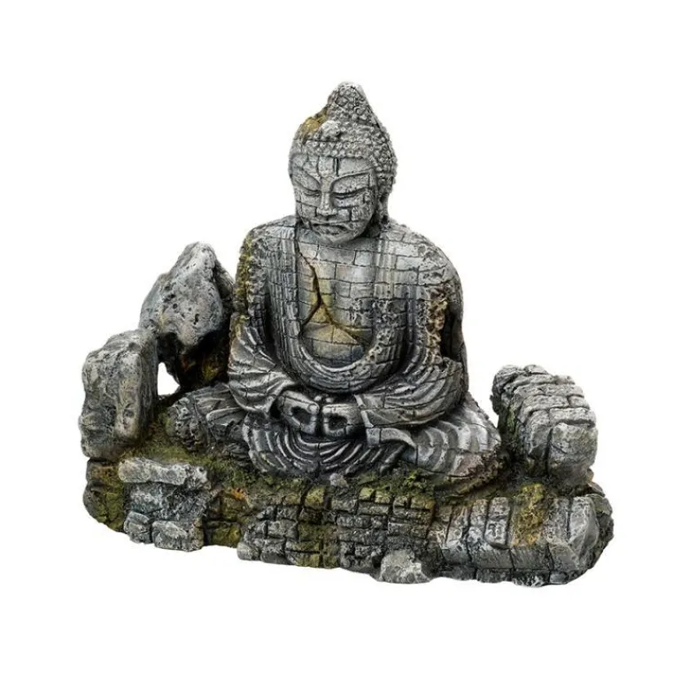 EUROPET Buddha taille L - 22,5 x 10,5 x 19 cm