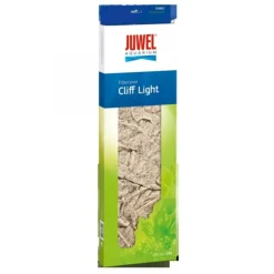 JUWEL Cache filtre en plastique Filter-Cover Cliff Light - 55.5 x 18.6 x 1cm