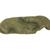 REPTILE PLANET Cachette pour terrarium en résine coloris vert Monts Mahale Cave - 25 x 5 x 13 cm