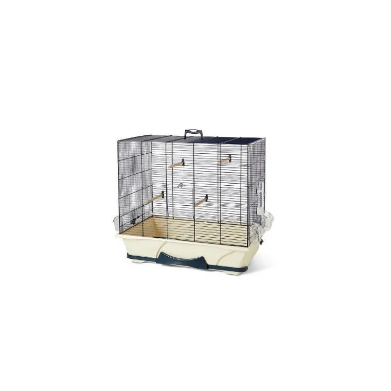 SAVIC Cage à oiseau Primo 50 - 63 x 38 x 56,5 cm