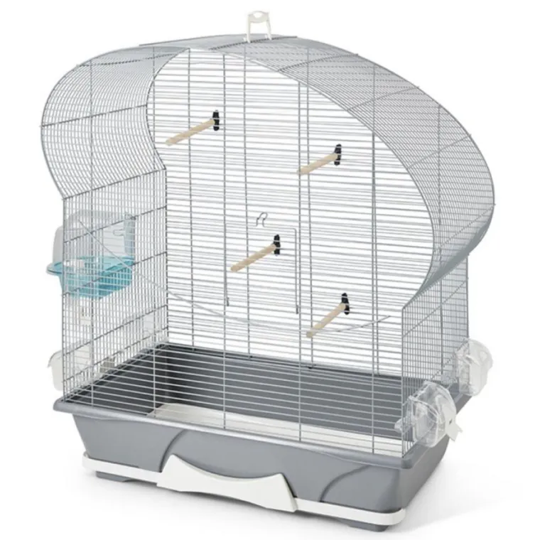 SAVIC Cage à oiseaux Ellipse 50