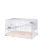 ZOLUX Cage pour gerbille 80 coloris gris Neolife