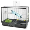 SAVIC Cage équipée pliable pour rats Zeno 4 Knock Down