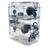 ZOLUX Cage Rody 3 trio bleu L 27 x l 41 x H 53 cm