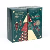 PROVENCE D'ANTAN Calendrier de l'avent duo bio pour 2 personnes - 48 sachets