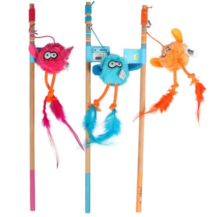 EUROPET Canne à pêche jumpy 40 cm