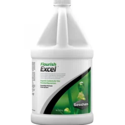 BLUE CORAL Carbone liquide Flourish Excel - SEACHEM - 2L