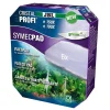 JBL Carré d'ouate symepad pour cristalprofi e15/1901-2 blanc