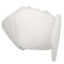 JBL Carré d'ouate symepad pour cristalprofi e4/7/901-2 blanc
