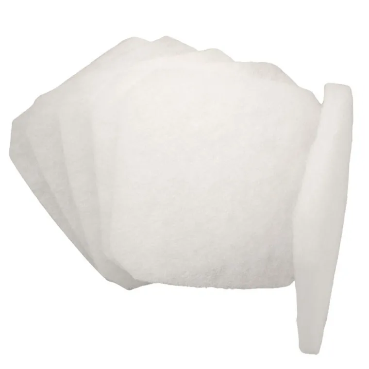 JBL Carré d'ouate symepad pour cristalprofi e4/7/901-2 blanc