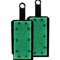 BLUE CORAL Cartouche biologique pour filtre, compatible Liberty 2040/2041/2042, EHEIM - lot de 2