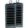 EHEIM Cartouche charbon pour filtre Liberty 2040/2041/2042, marque - lot de 2