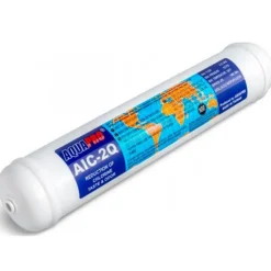 BLUE CORAL Cartouche charbon pour osmoseur, qualité supérieure, AQUAPRO AIC 2Q