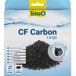 BLUE CORAL Cartouche de charbon actif - TETRA CF Carbon Large