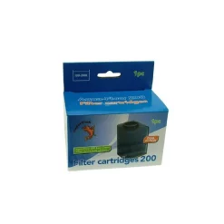 SUPERFISH Cartouche de filtration aqua flow 200