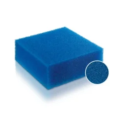 JUWEL Cartouche de mousse compacte bleue à pores fins